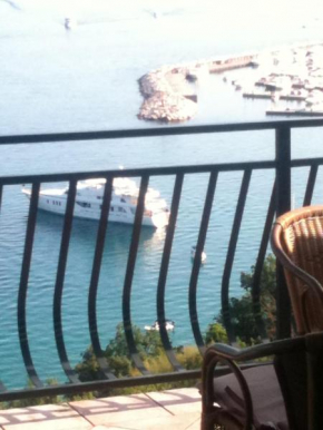 Apartment Liliane Kvarner view